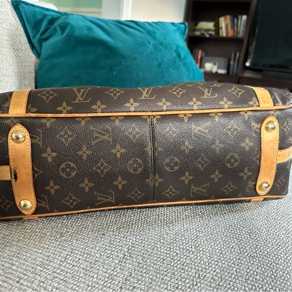 Louis Vuitton Monogram Stressa GM - Picture 3 of 13